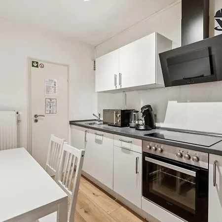 Monteur - Fuer Bis Zu 6 Personen In 63454 - Hu11 Apartmán Hanau
