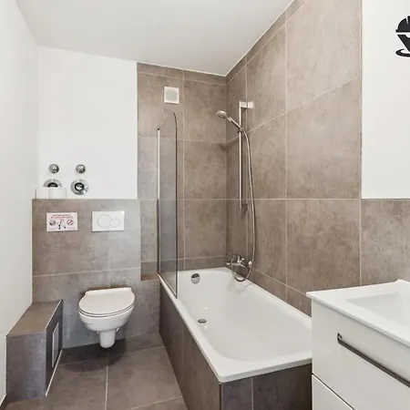 Apartmán Monteur - Fuer Bis Zu 6 Personen In 63454 - Hu11 Hanau