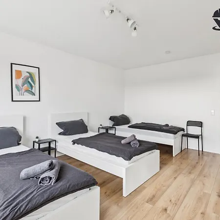 Apartment Monteur - Für Bis Zu 6 Personen In 63454 - Hu11 Hanau