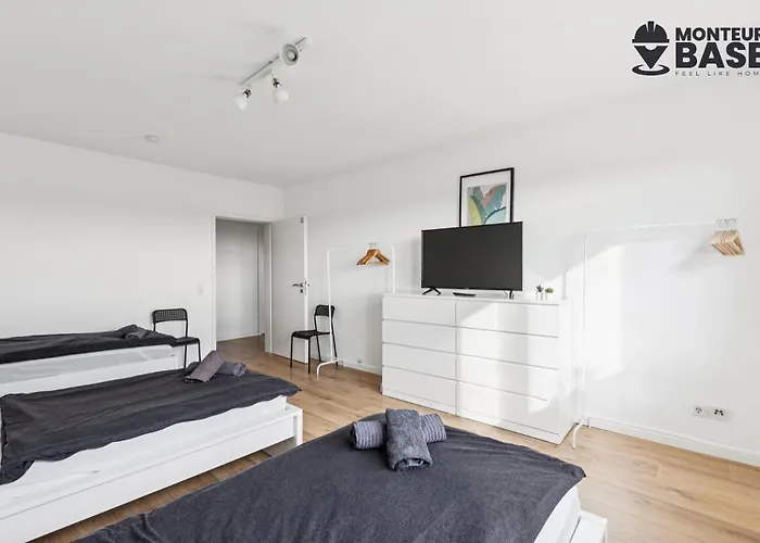 Monteur - Fuer Bis Zu 6 Personen In 63454 - Hu11