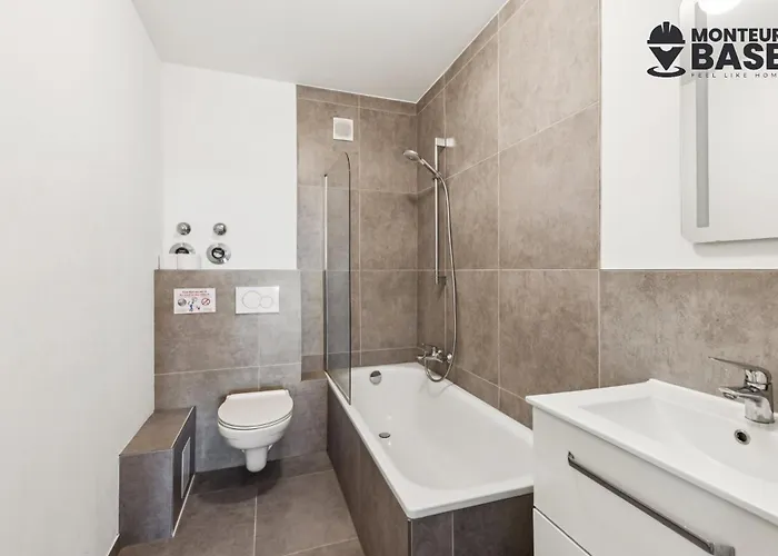 Apartmán Monteur - Fuer Bis Zu 6 Personen In 63454 - Hu11 Hanau