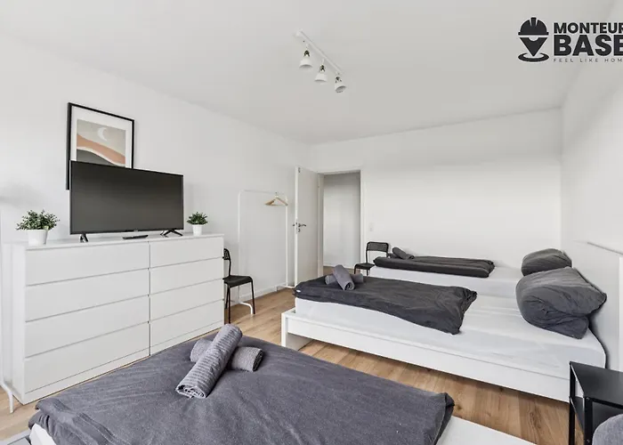 Monteur - Fuer Bis Zu 6 Personen In 63454 - Hu11