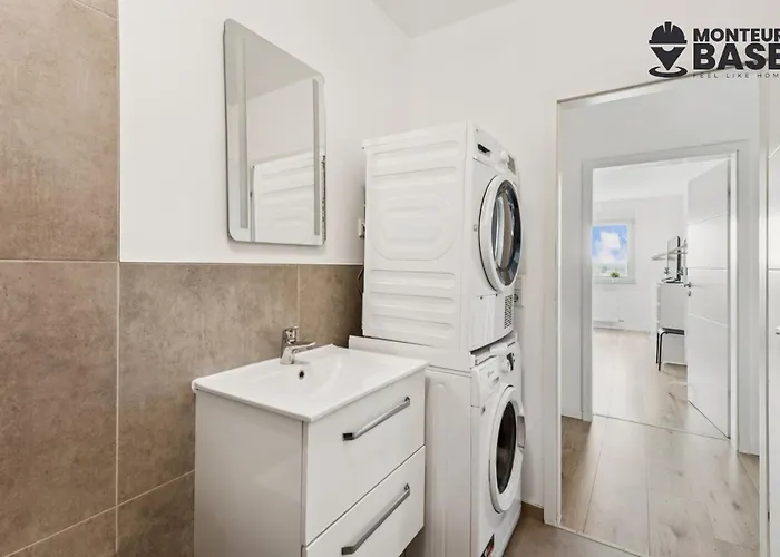 Monteur - Fuer Bis Zu 6 Personen In 63454 - Hu11 Apartmán *